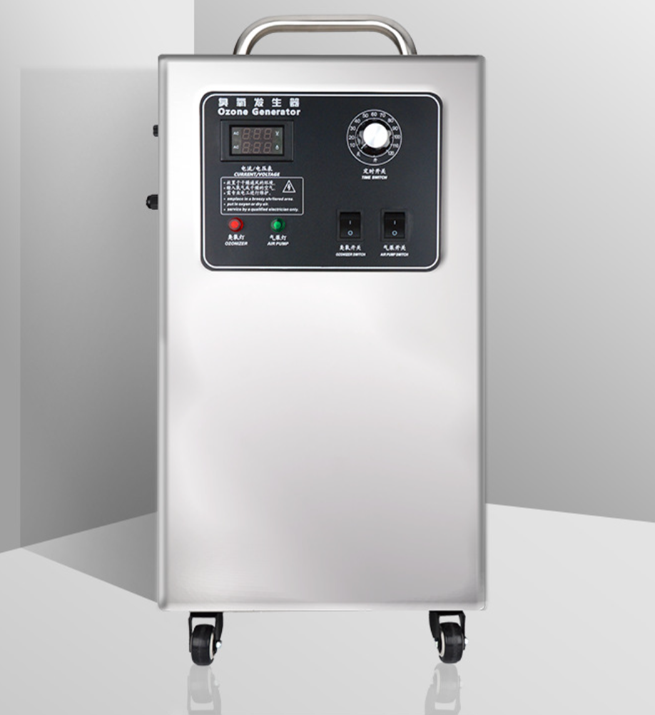 Food factory cosmetics clean room ozone generator