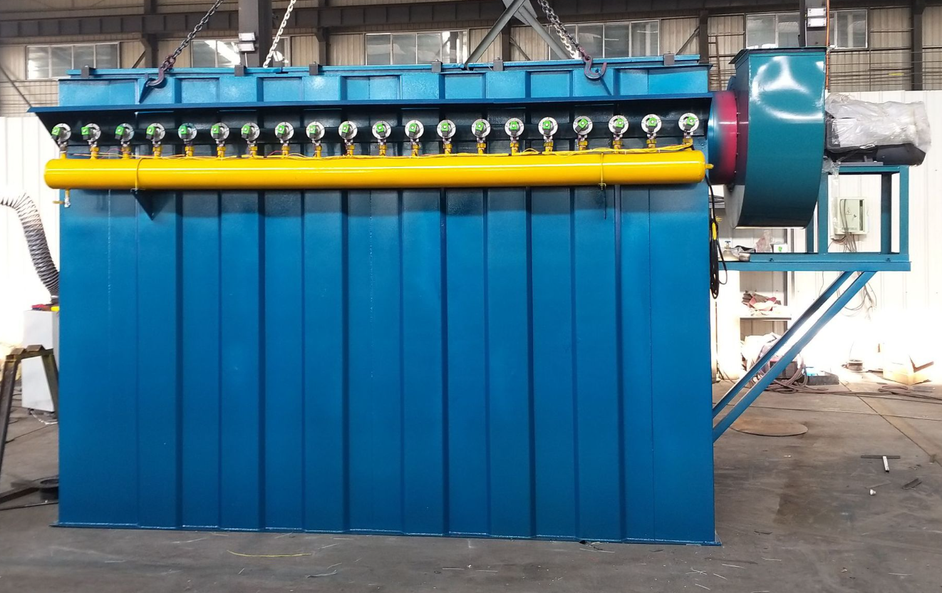 Mining Bag Dust Collector 