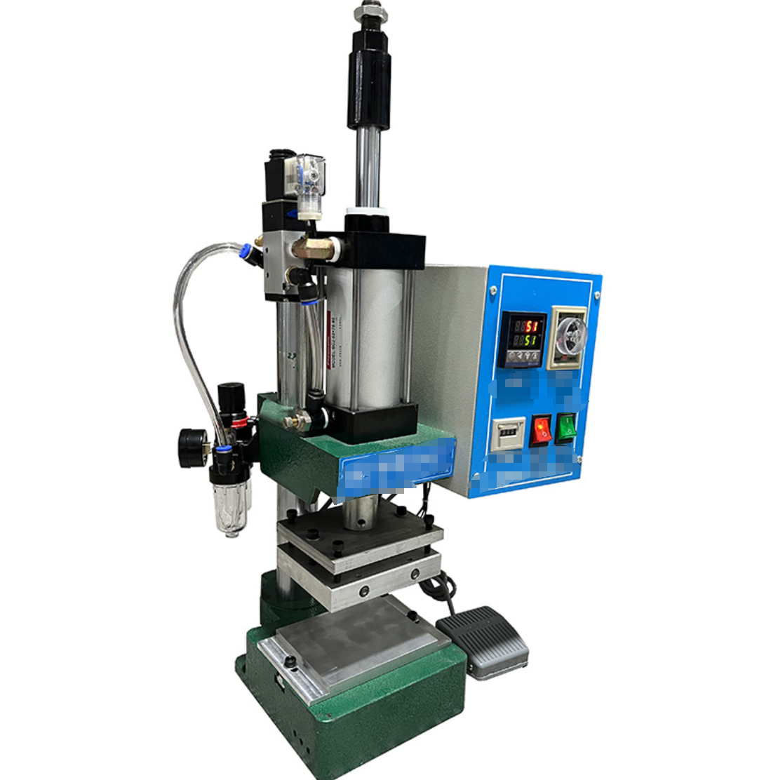 Constant temperature heat press for electronic products
