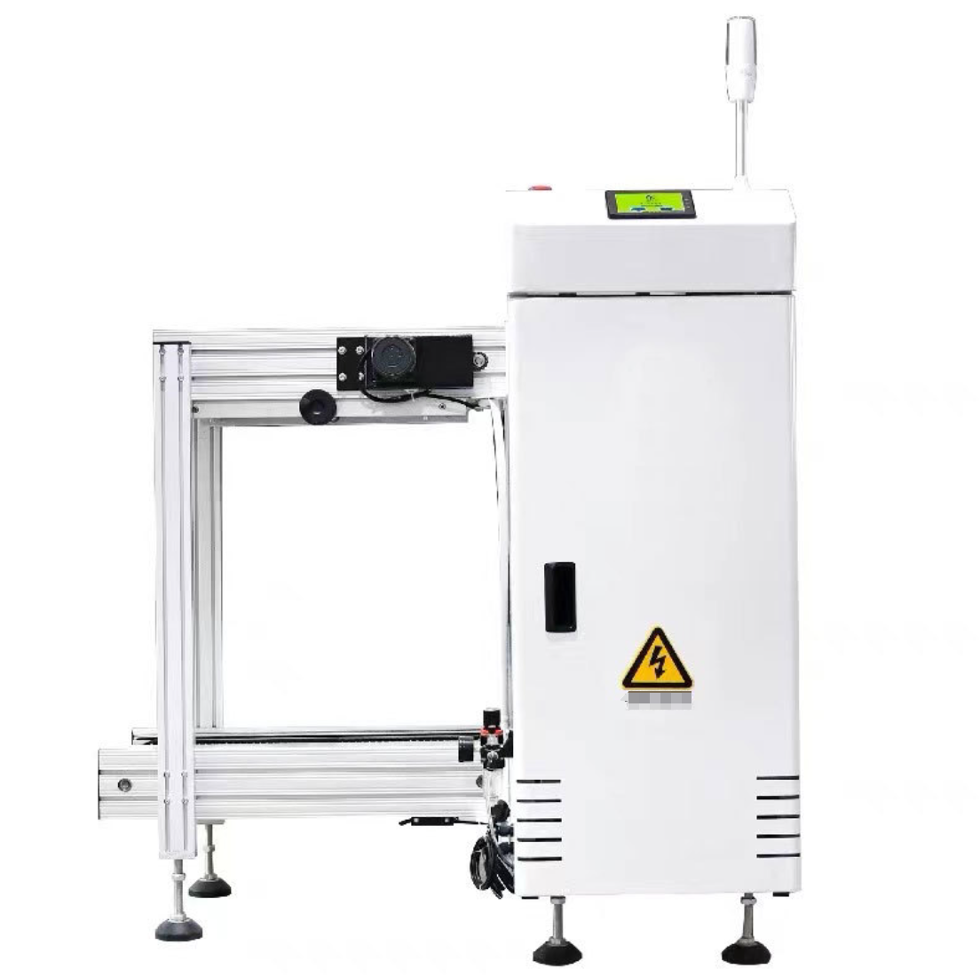 Multi-functional feeding machine board feeder