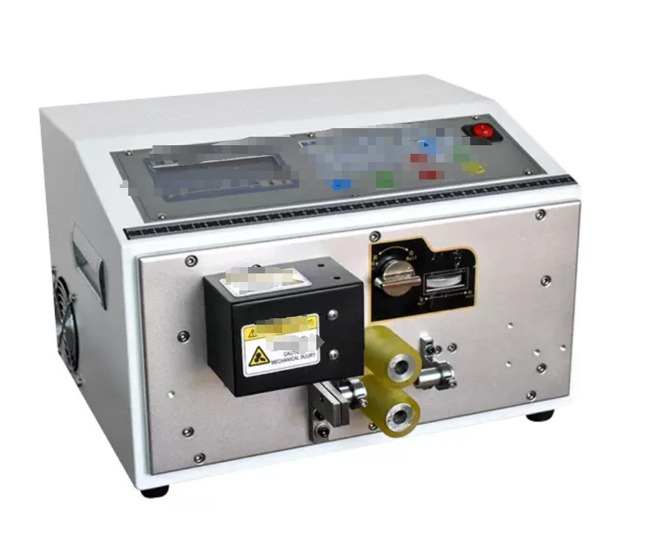 Automatic Computerized Silicone Tube Cutting Machine