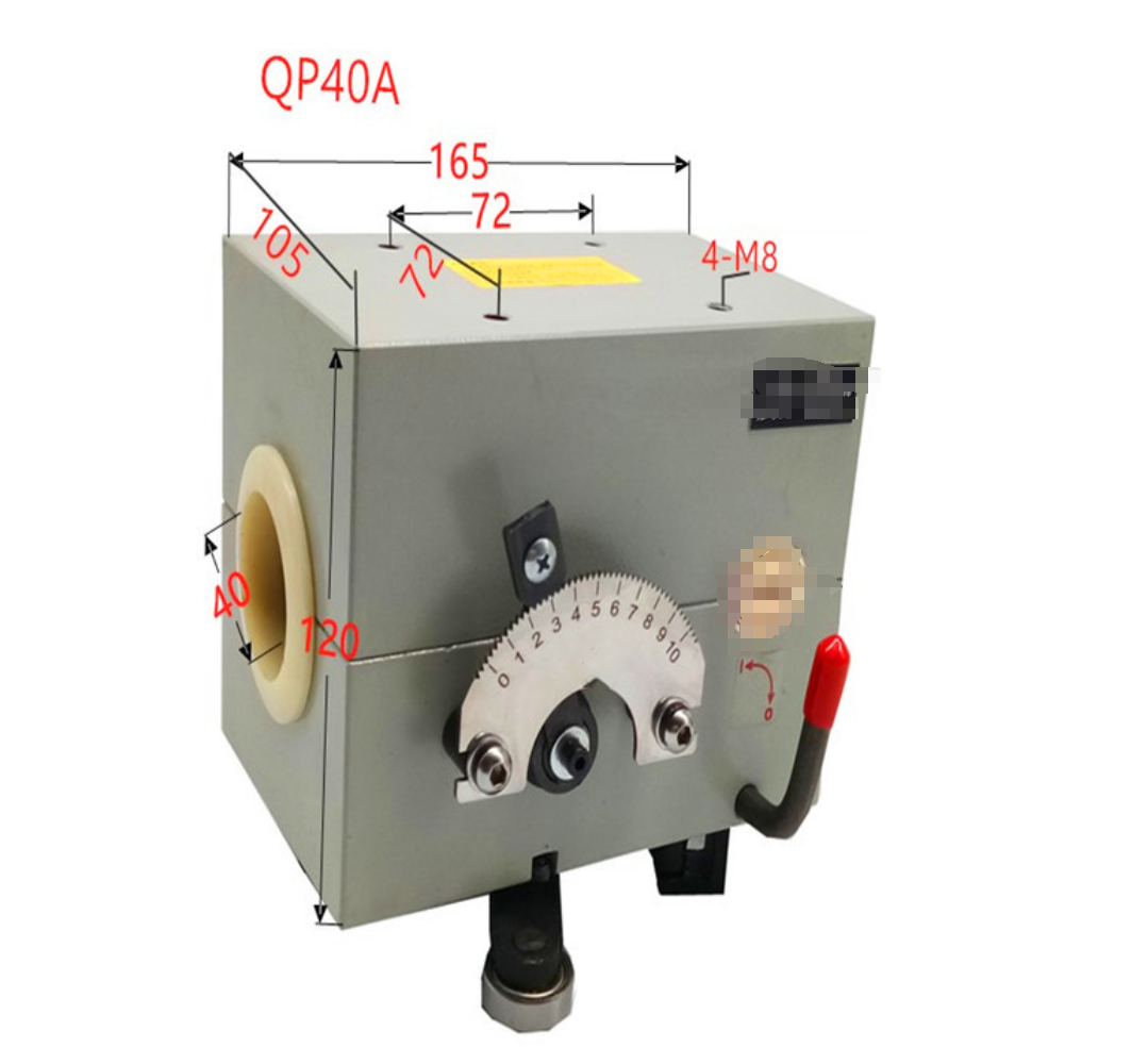 Mainframe DisplacerBraiding MachineWinding Machine