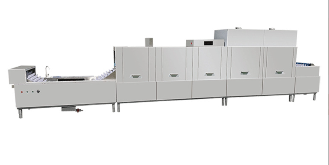 Commercial Drying Automatic Dishwasher