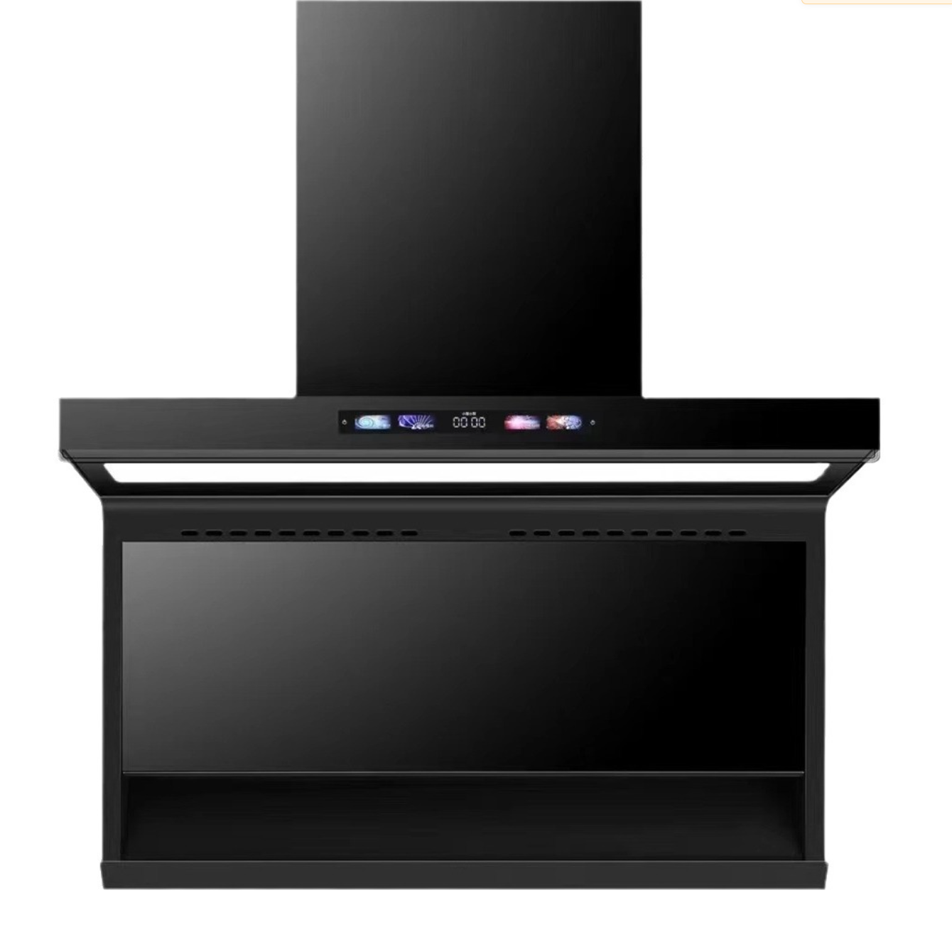 Top Side Dual Suction Intelligent Automatic Cleani