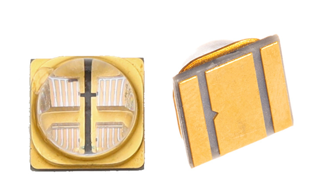 6868 high power ultraviolet chip 265nmUVC germicid