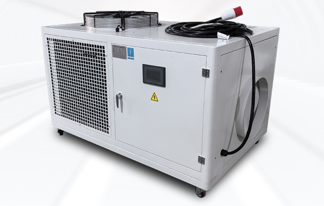 Tent Heating and Cooling Equipment Hospital