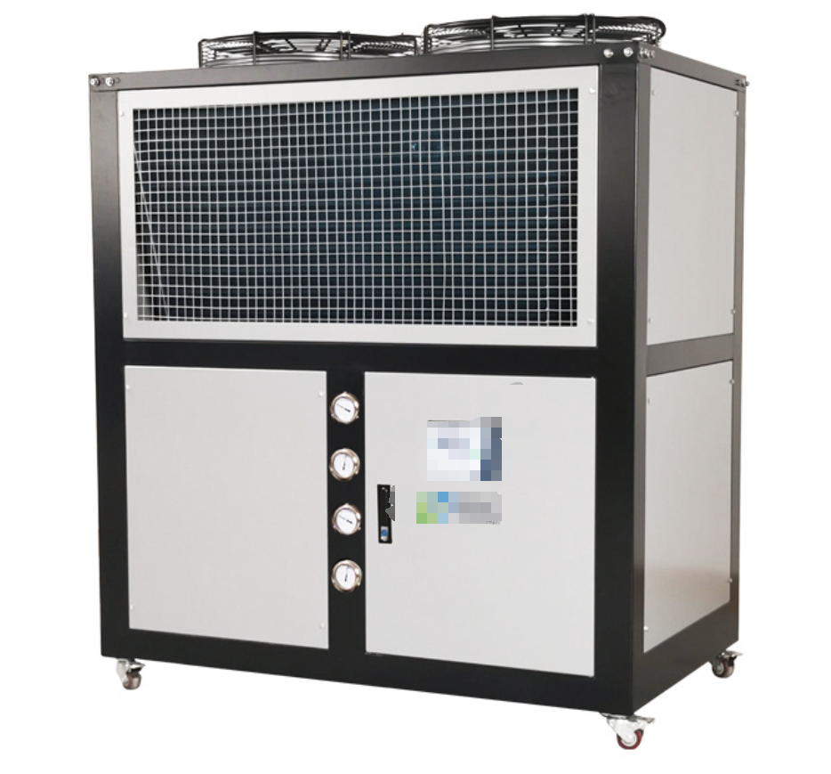 Air-cooled chiller industrial sub-zero freezer
