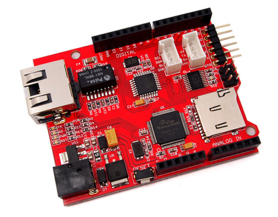 Internet of Things pcb board embedded