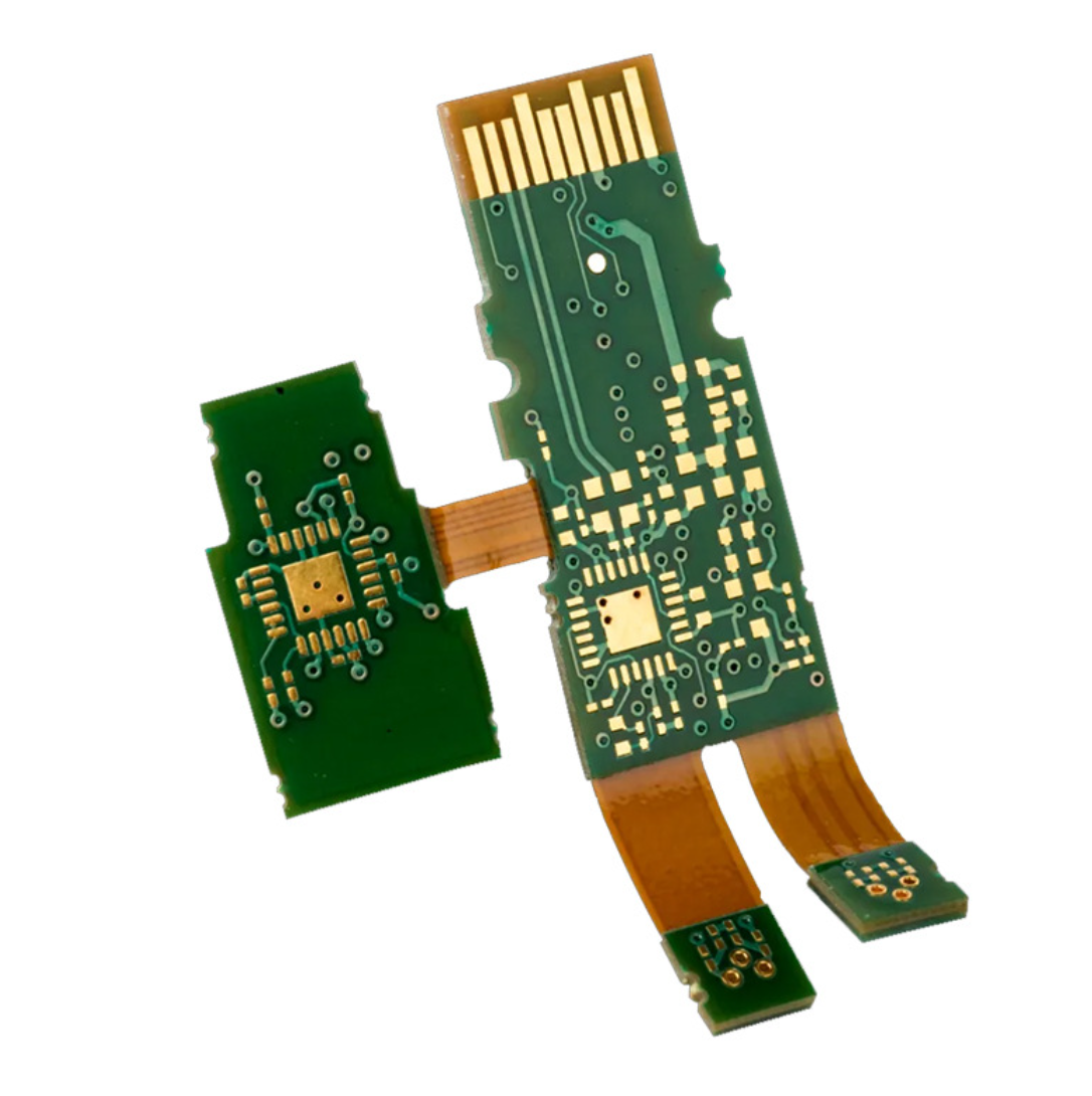 FPC Rigid-Flexible Combination Board