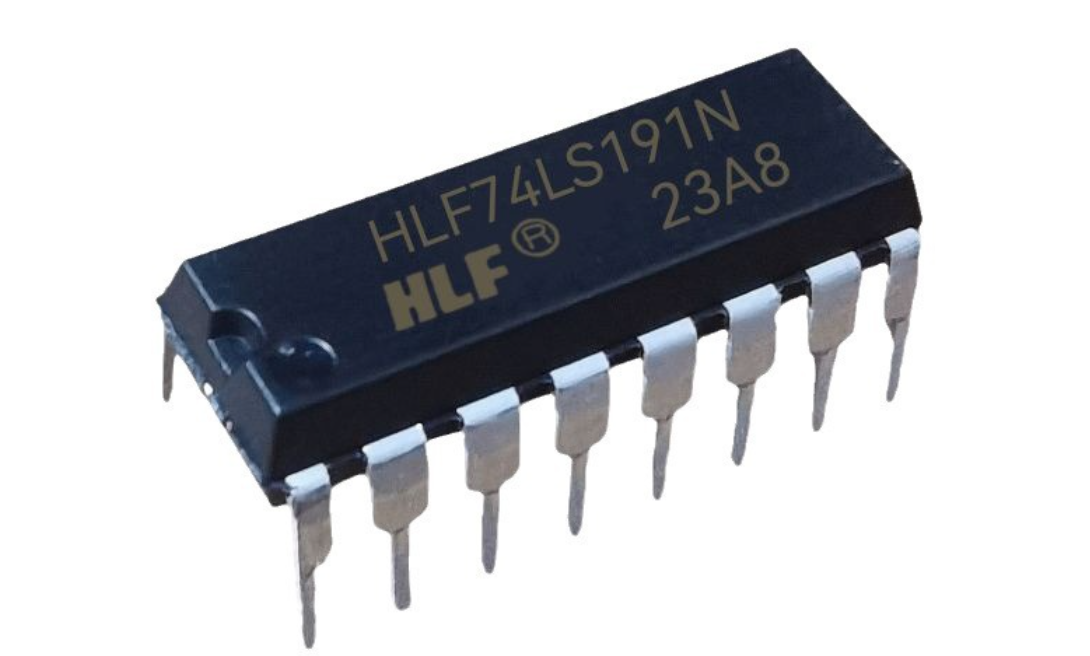  Inline Binary BCD Synchronized Reversible Counter Logic Chip