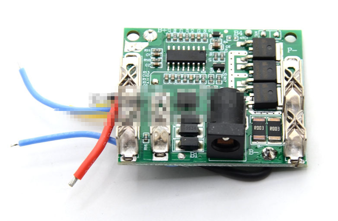 5S5 series battery charging protection board