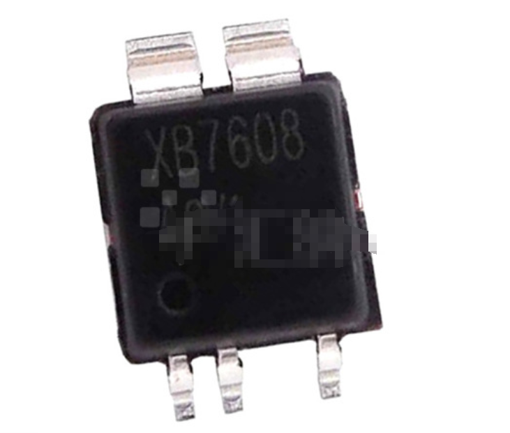 XB7608A Lithium Battery Protection Chip IC