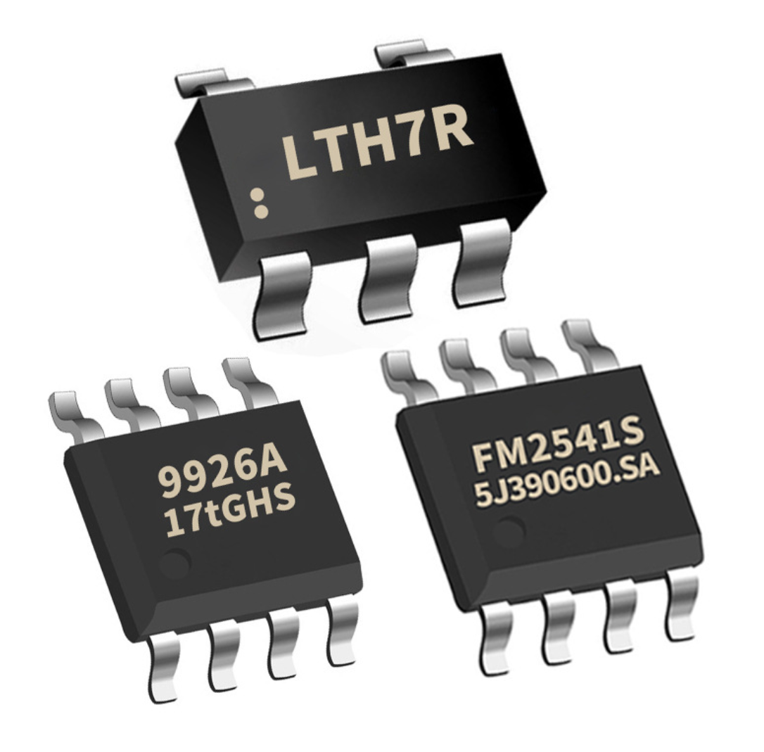 MOSFET Rechargeable Lithium Battery Protection Circuits