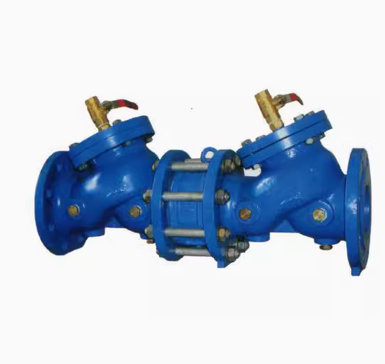 HS41X-16 Anti fouling Block Valve Backflow Preventer