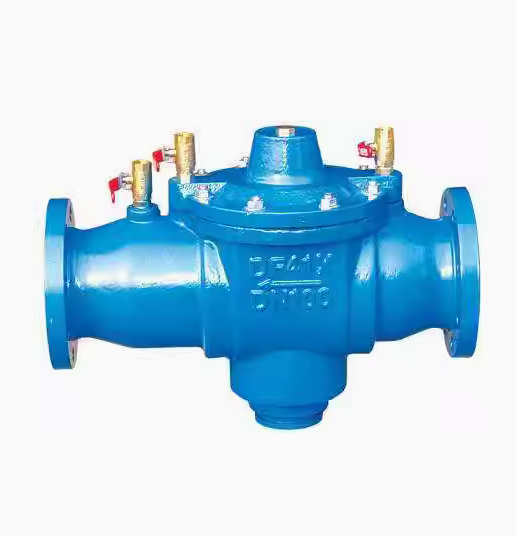  DF41X-16 backflow preventer anti fouling block valve