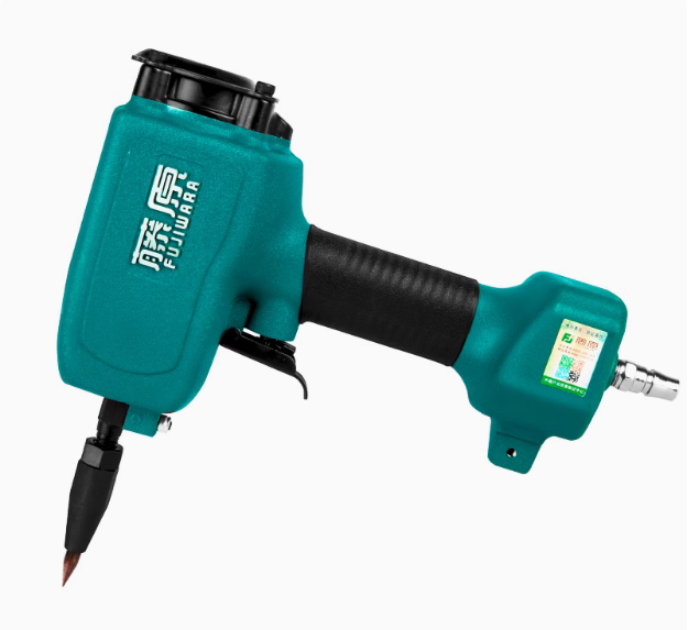 2mm metal sheet punching air nail gun