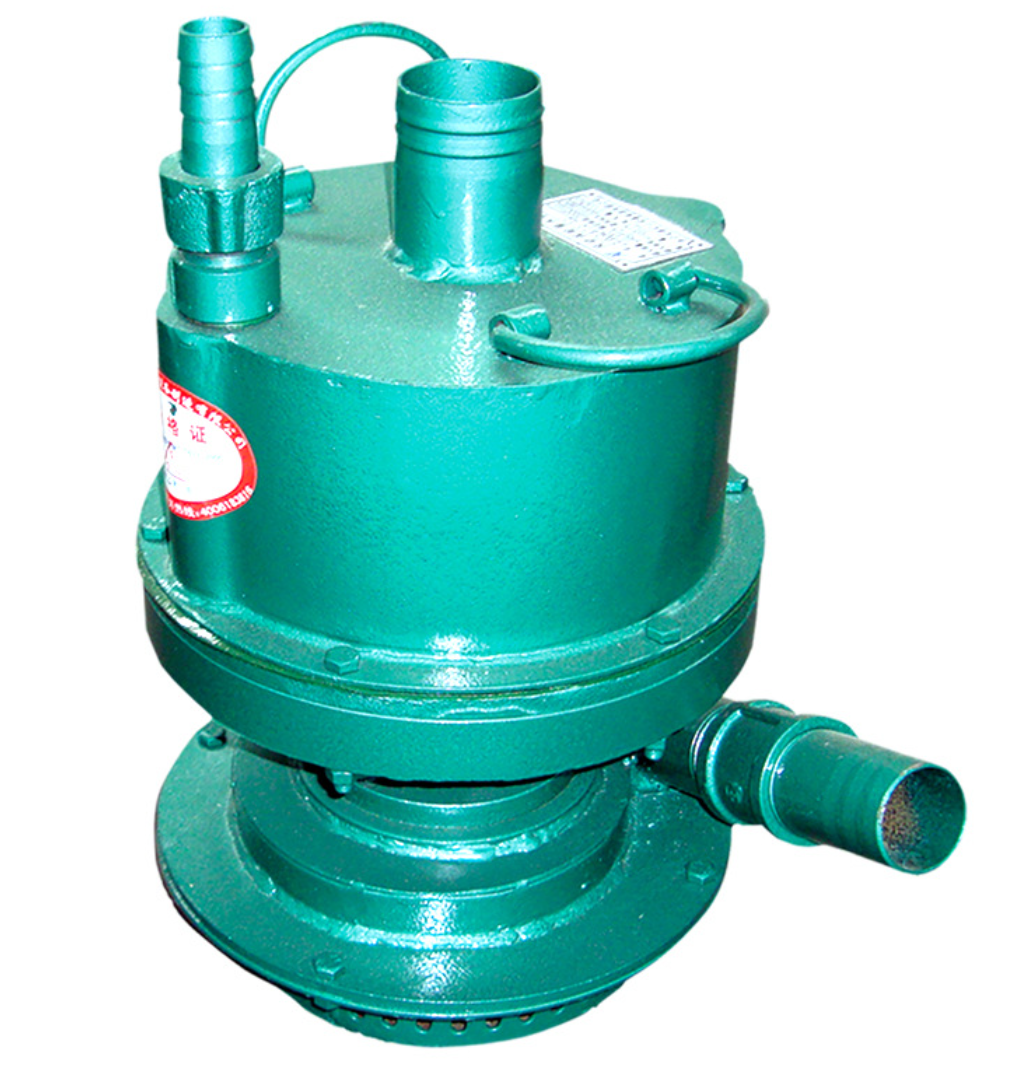 FQW wind driven submersible pump for mining