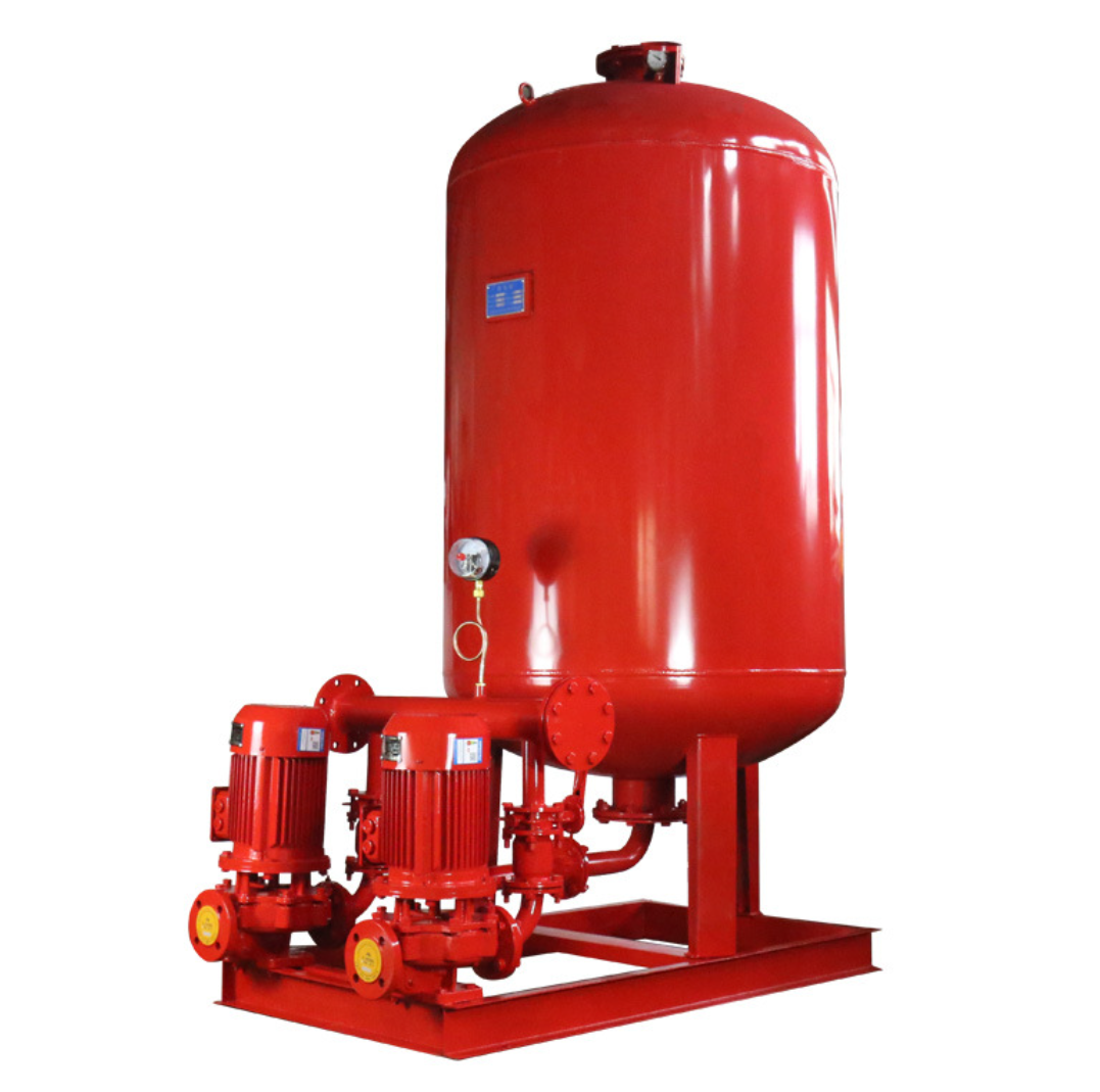 ZW-ADL fire fighting pressure boosting and stabilizing water supply equipment