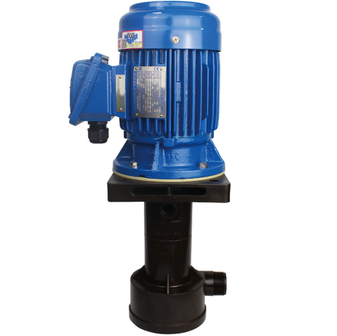 Plastibel Idle Vertical Pumps
