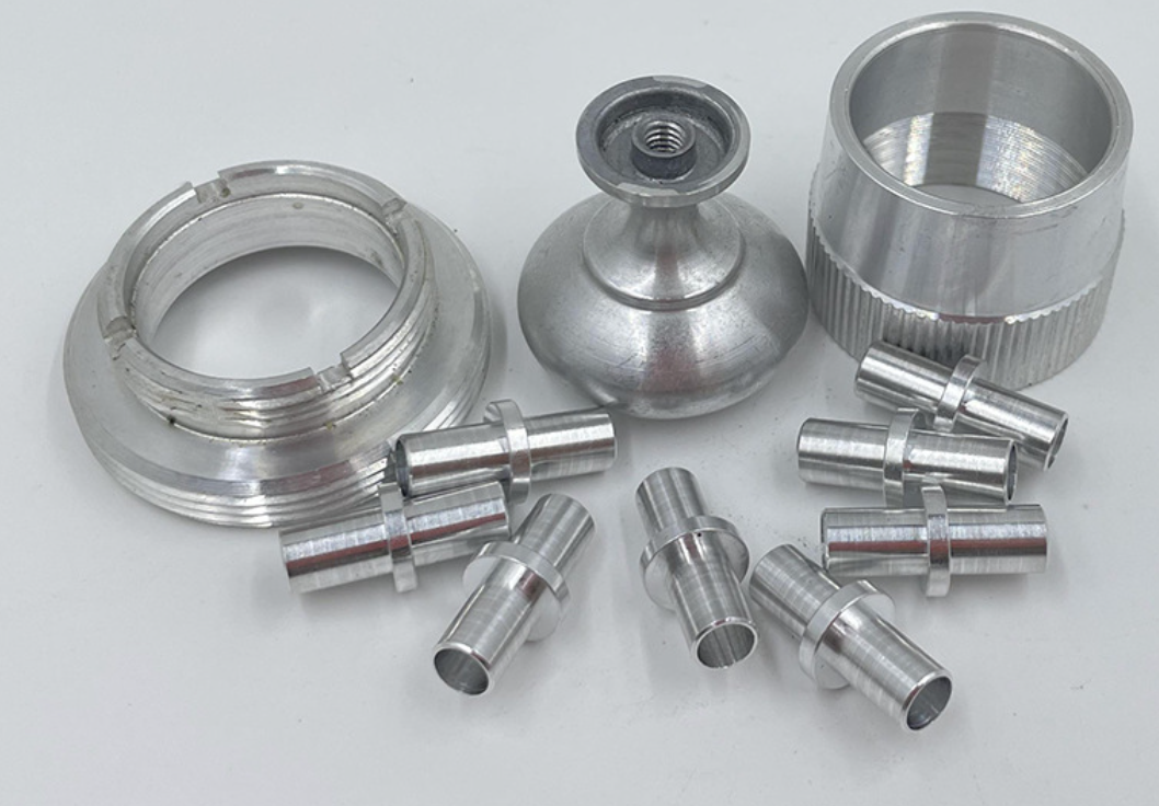 CNC machining machinery accessories hardware parts