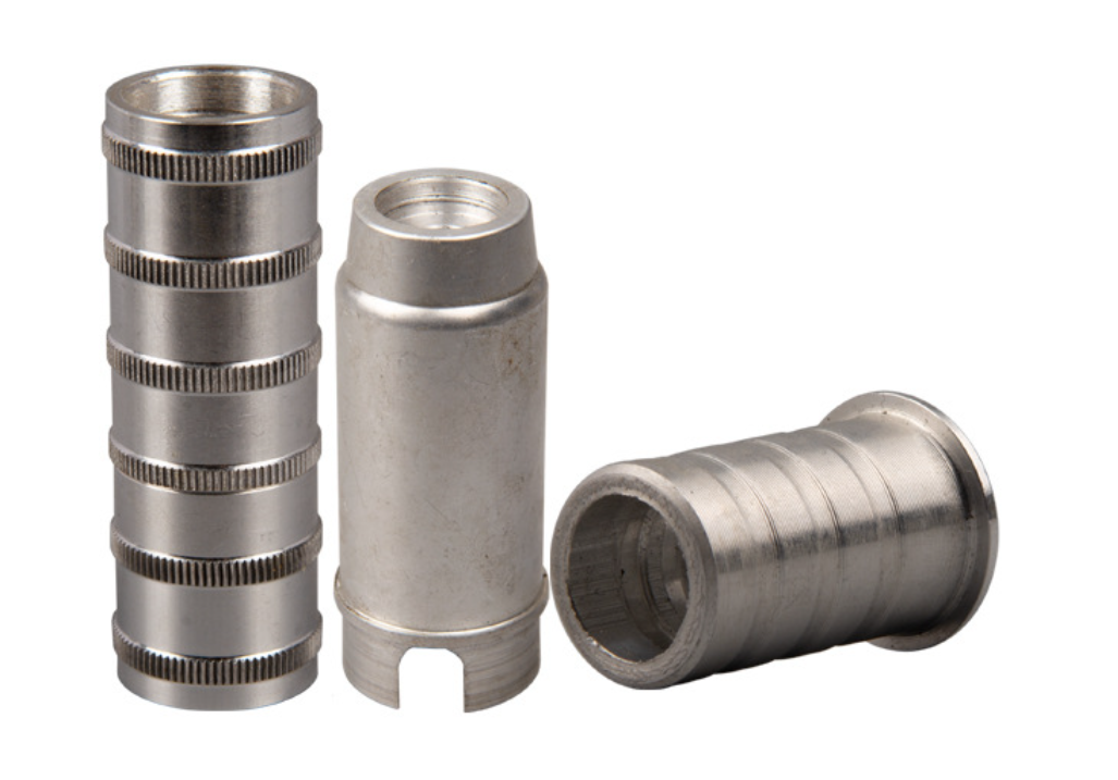 Aluminum CNC machining CNC lathe machining hardware spare parts