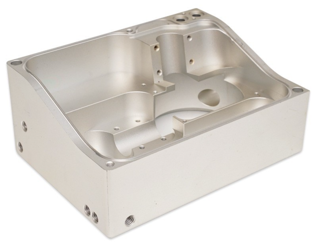 cnc machining non-standard precision parts machining