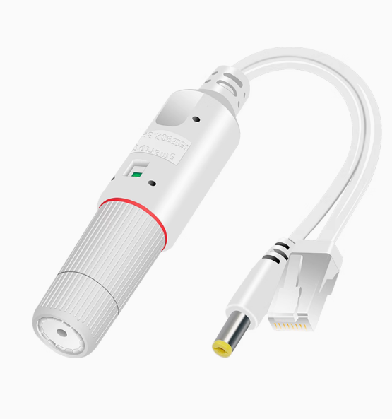 Monitoring POE separator 48V to 12V2A outdoor waterproof network separator