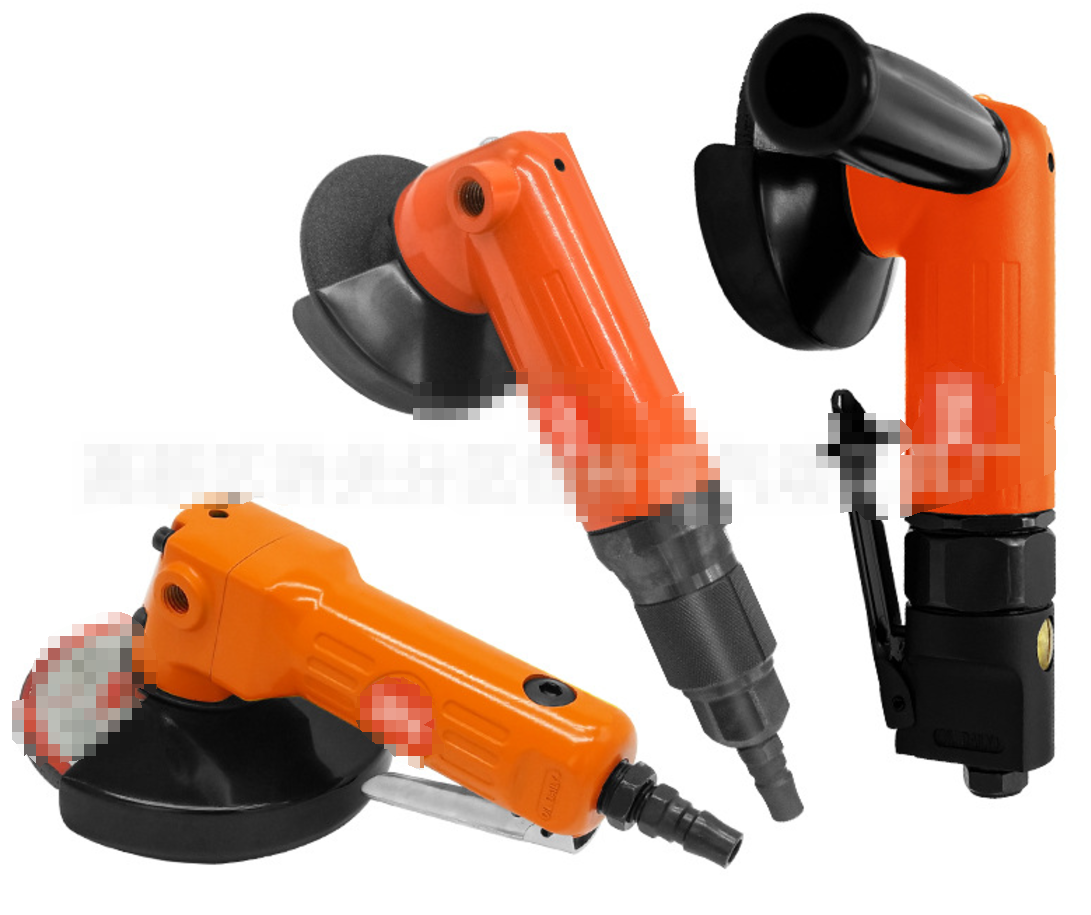 4 inch/5 inch pneumatic multi-function grinder