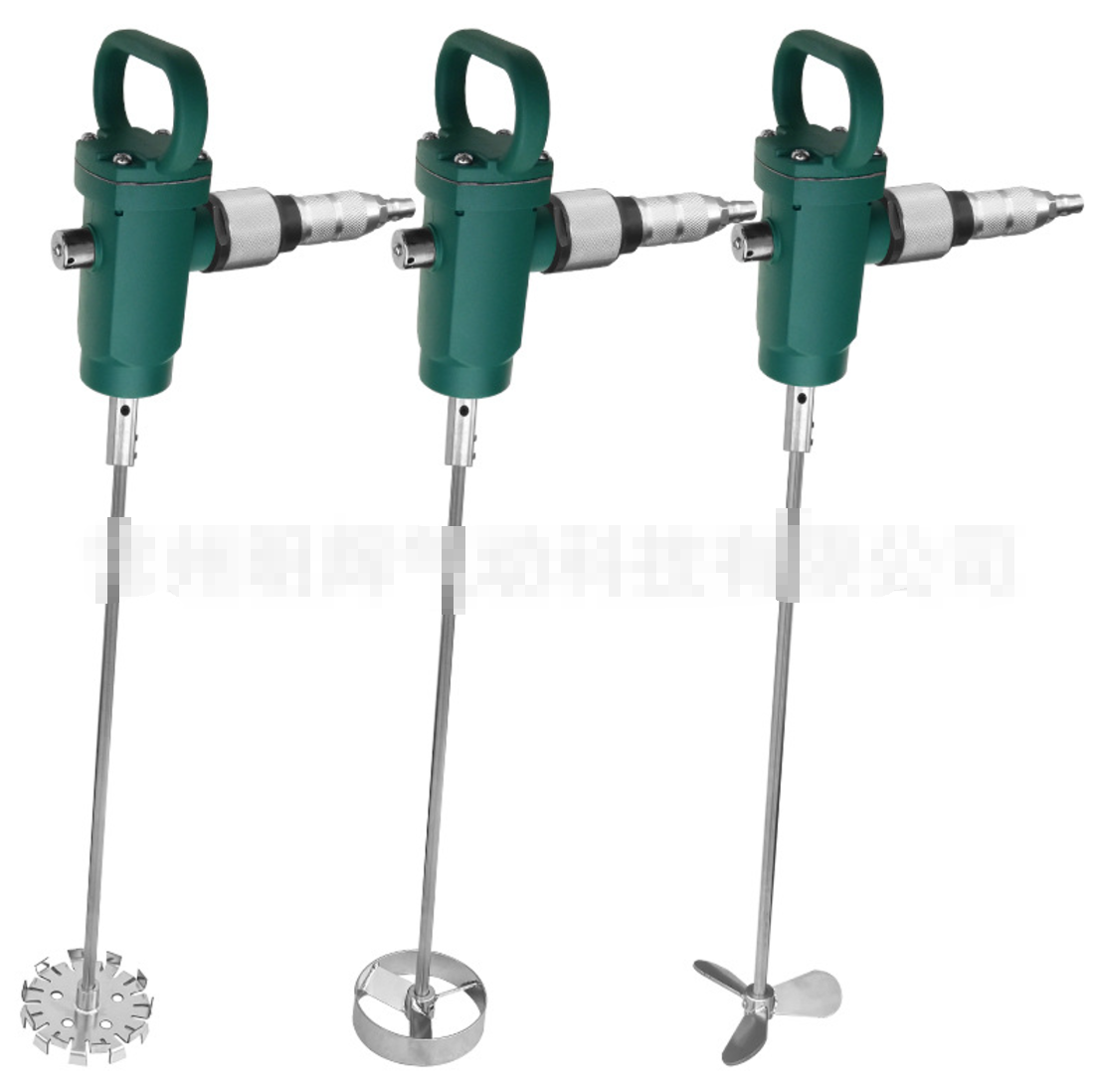 Industrial Grade Air Tools TJ3 Portable Air Mixer 