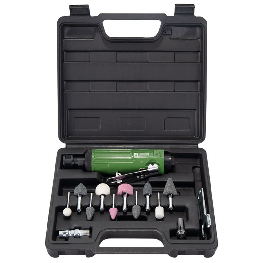 Grinding Head Tool Set Grinder Polisher Polisher Industrial Grade