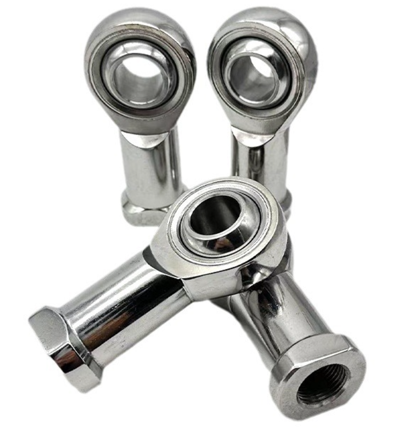 Stainless steel fish-eye rod-end spherical plain bearings