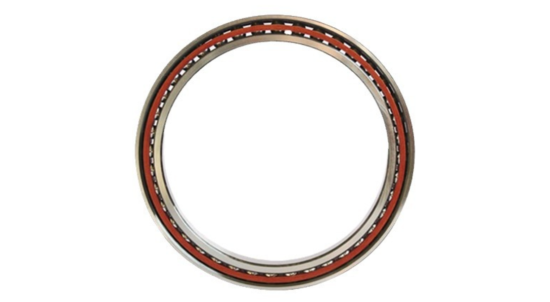 Precision thin-walled angular contact ball bearings
