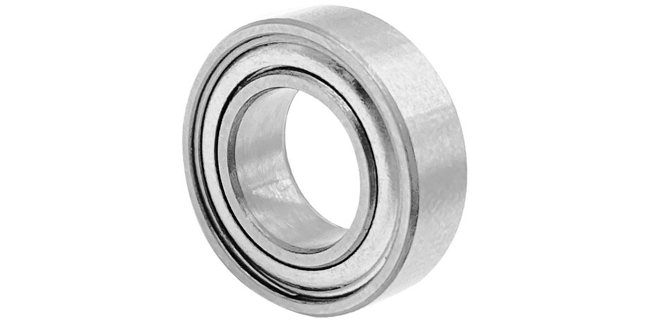 Miniature Bearing MR137zz Factory Supply 7*13*4 High Speed Low Noise Bearing for Electric Motor