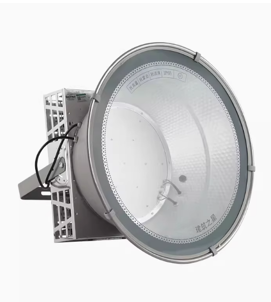 Construction site engineering lighting, outdoor waterproof probe lighting, floodlights
