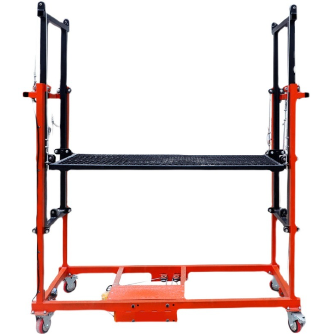 Second Generation Electric Scaffolding Mobile Lift