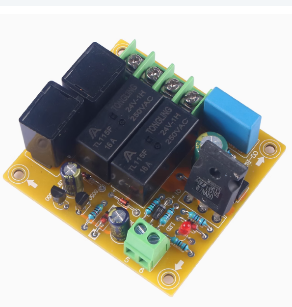 Power soft starter board module circuit board
