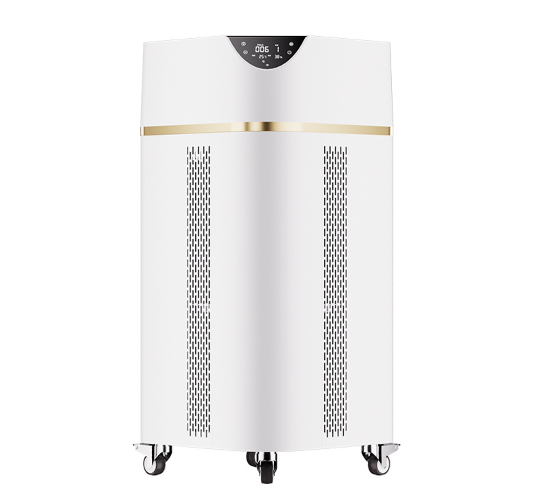 Multi-functional air purification and disinfection machine for domestic and commercial use