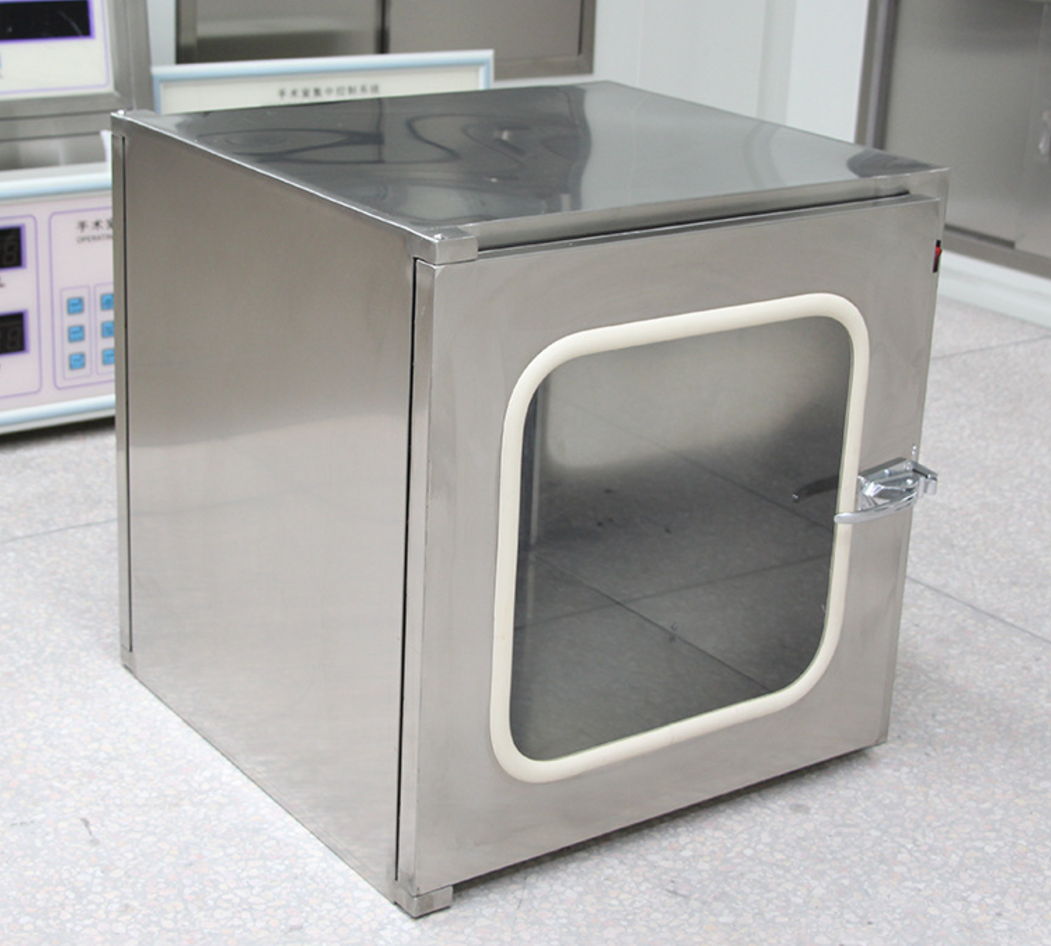 Transfer window manufacturers stainless steel mechanical interlocking transfer window