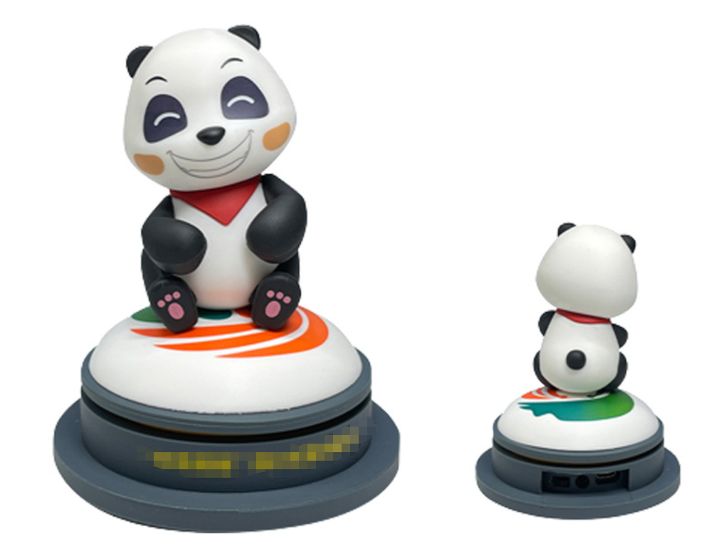 Creative gifts cartoon bluetooth speaker