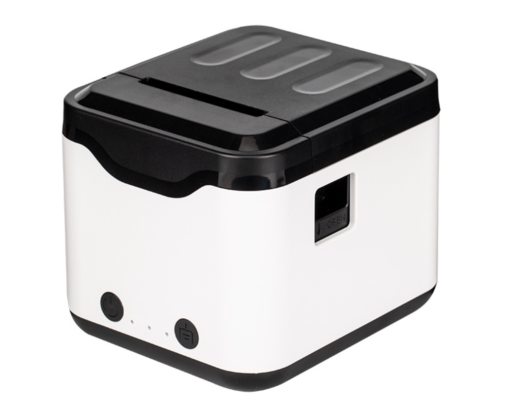 Fully automated order-taking artifact multi-platform printer
