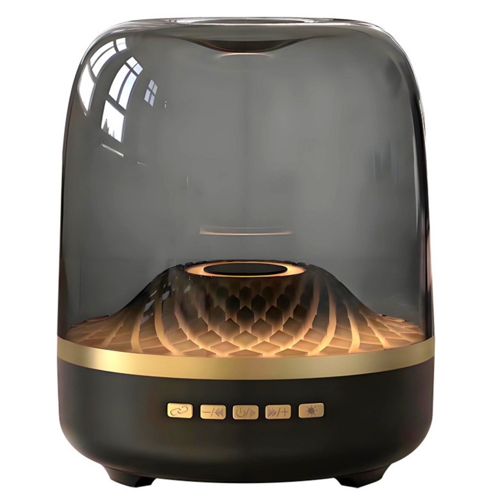 Desktop Subwoofer Lucid 4 Bluetooth Audio