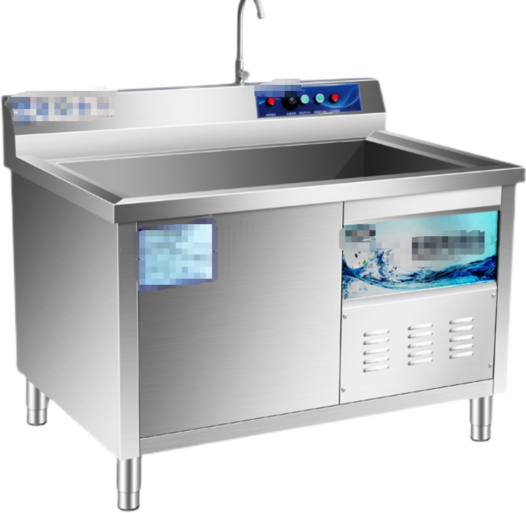 Large Dishwasher Commercial Restaurant