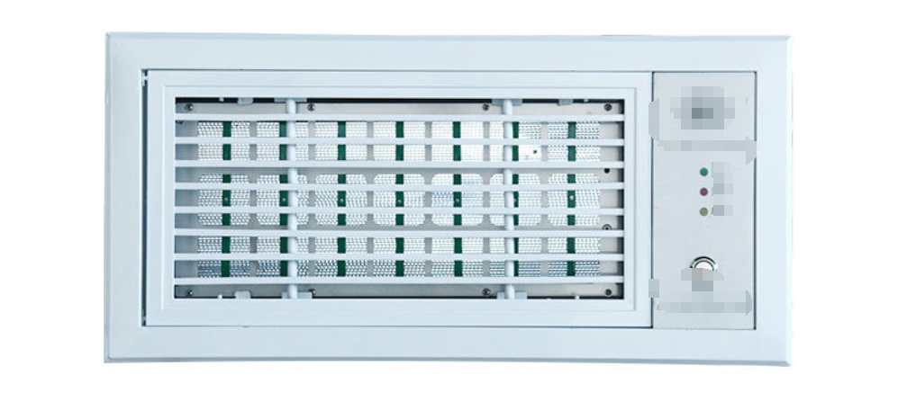 Central air-conditioning purification and sterilization equipment