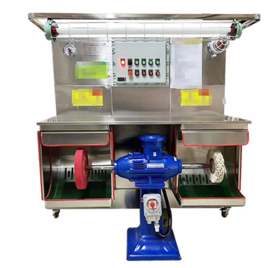 Explosion-proof environmental protection wet polis