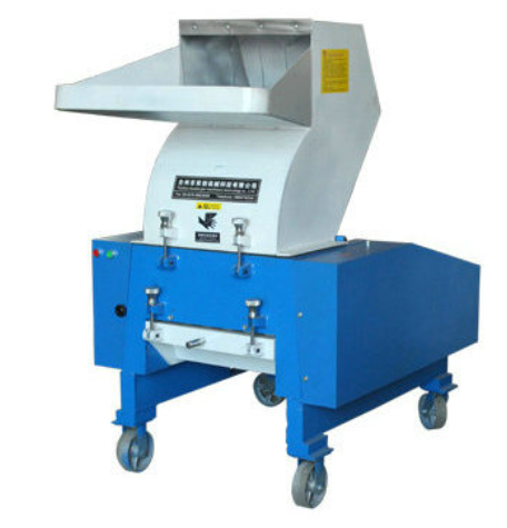 PVC crushing and granulating machine plastic strong crusher