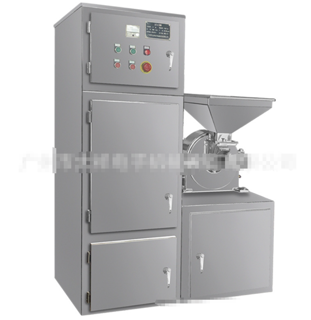 Chinese herbal medicine ultrafine grinding large powdering machine