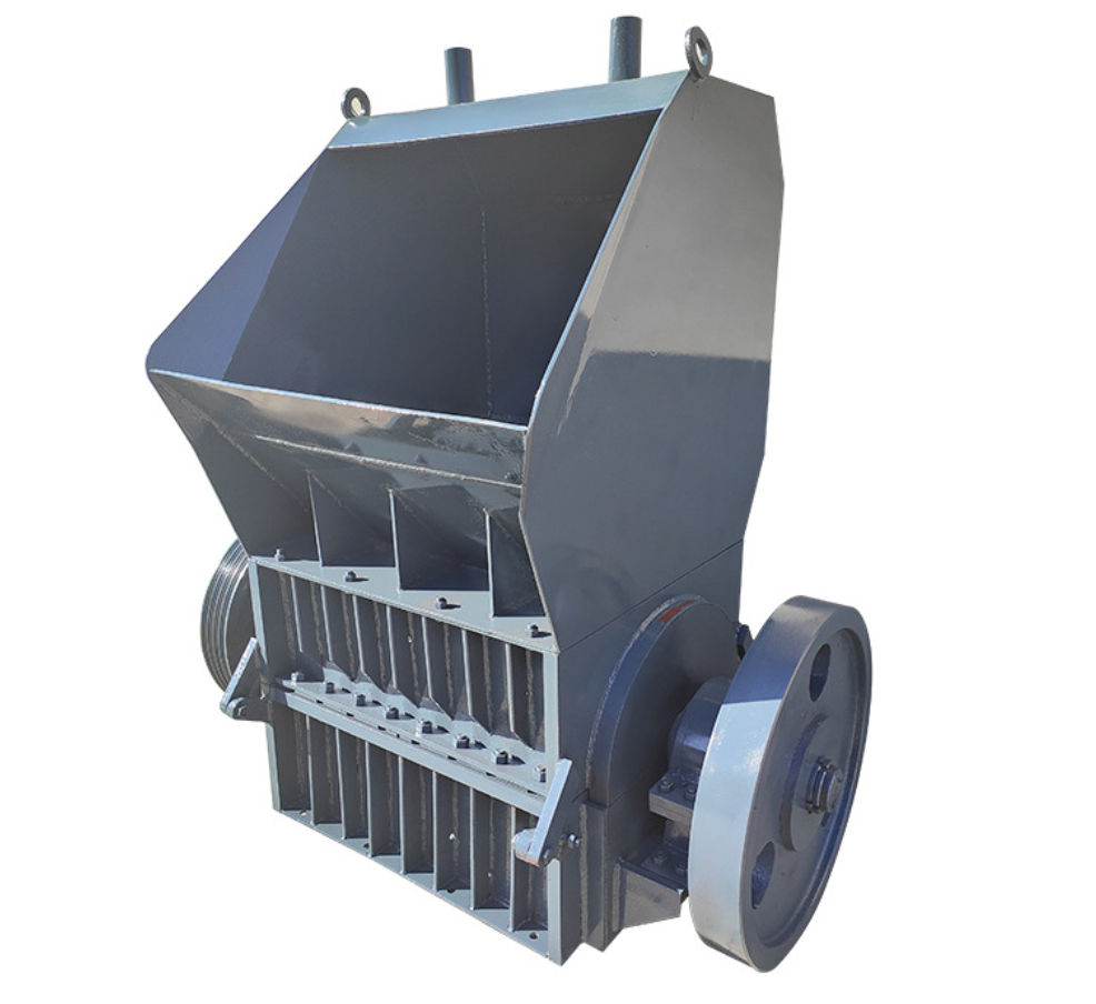 Waste Plastic Crusher ABS Recycling Beating Machin