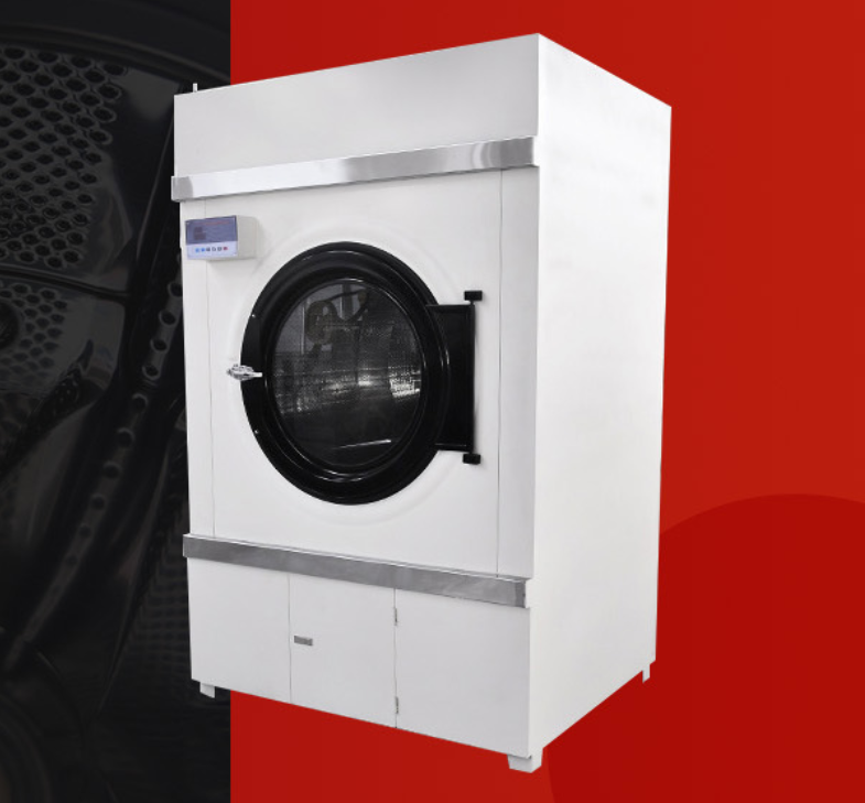100kg bed sheet dryer industrial drying machine