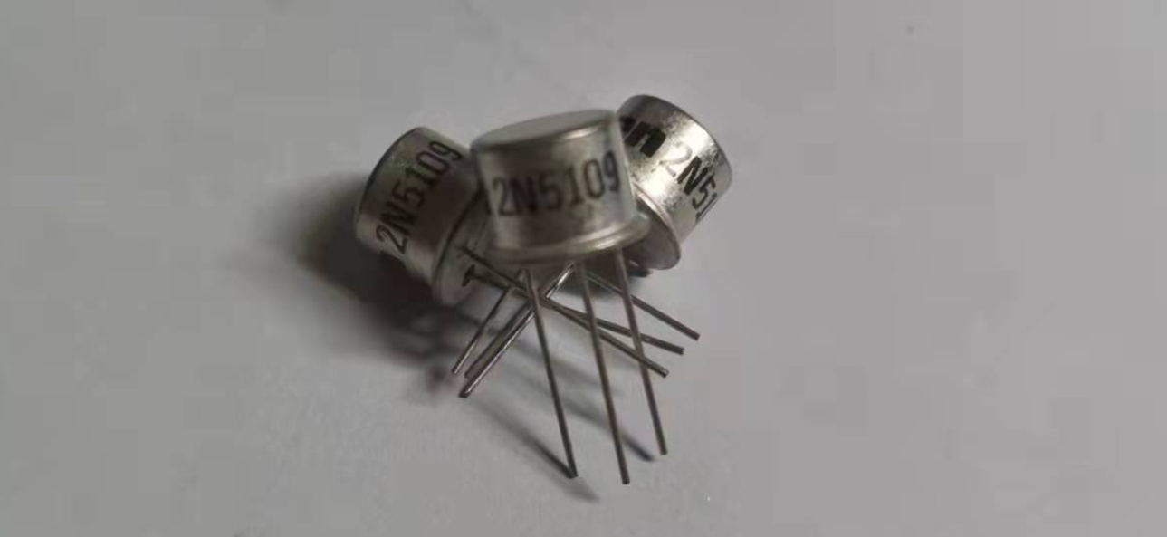 NPN Transistor Components Discrete Triode