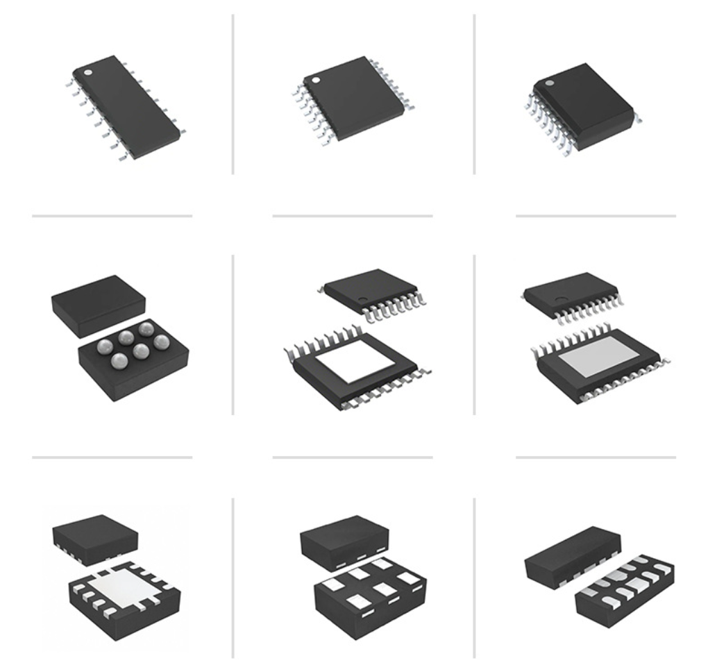 Discrete Semiconductor Module Electronic Components